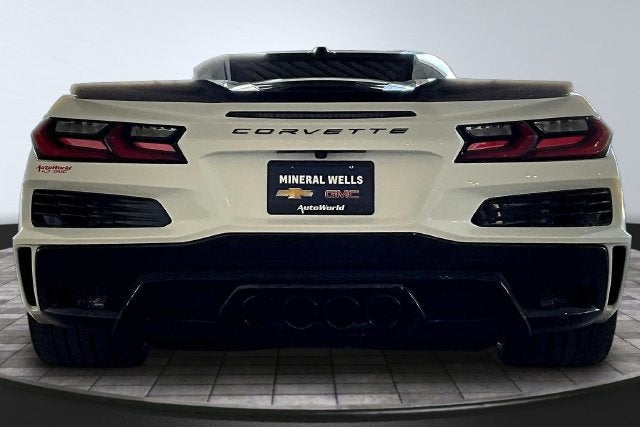2024 Chevrolet Corvette Z06 2LZ
