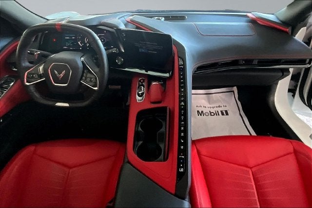 2024 Chevrolet Corvette Z06 2LZ
