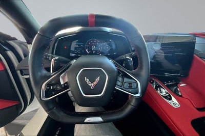 2024 Chevrolet Corvette Z06 2LZ