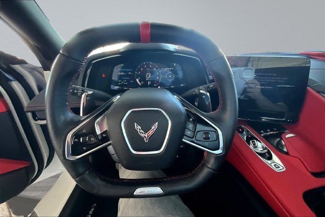 2024 Chevrolet Corvette Z06 2LZ