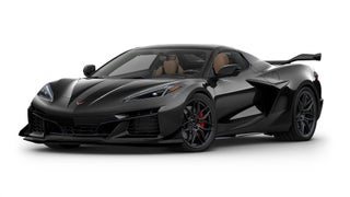 2027 Chevrolet Corvette Z06 3LZ