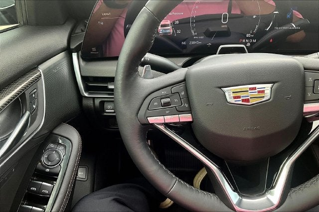 2025 Cadillac CT5 Sport