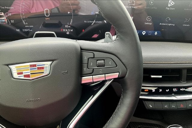 2025 Cadillac CT5 Sport