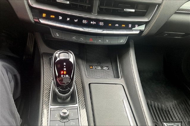 2025 Cadillac CT5 Sport