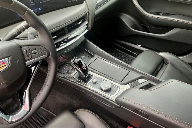2025 Cadillac CT5 Sport