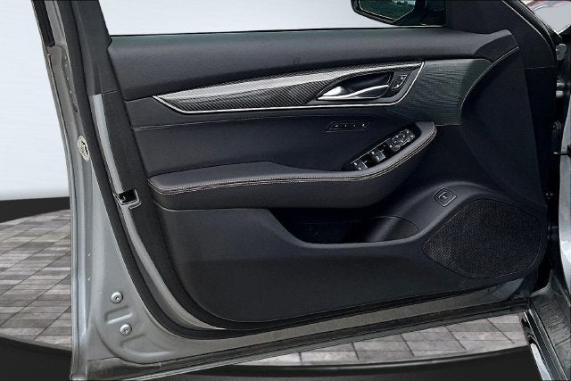 2025 Cadillac CT5 Sport
