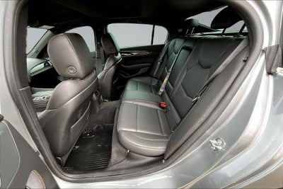 2025 Cadillac CT5 Sport