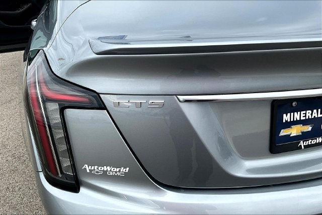 2025 Cadillac CT5 Sport