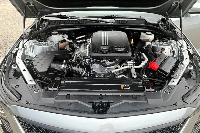 2025 Cadillac CT5 Sport