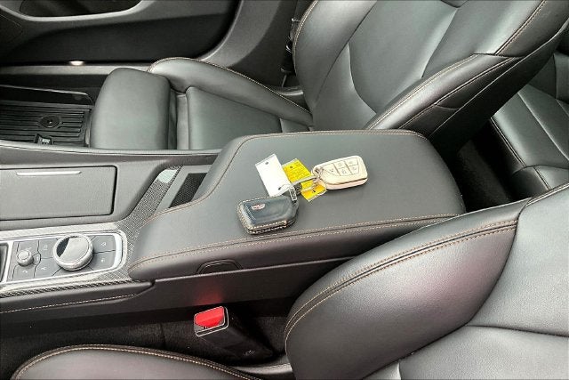2025 Cadillac CT5 Sport