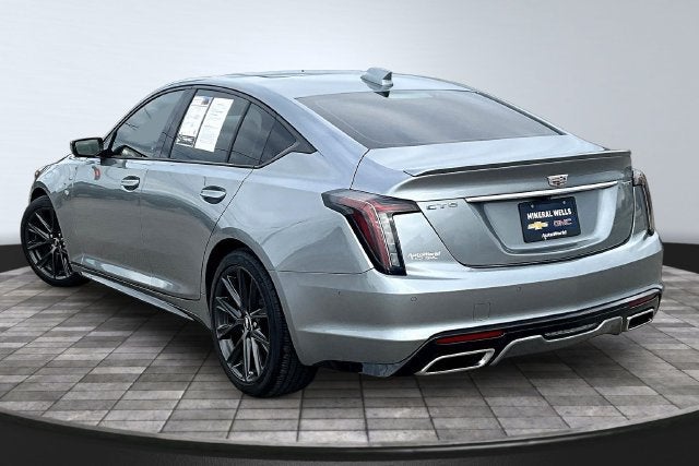 2025 Cadillac CT5 Sport