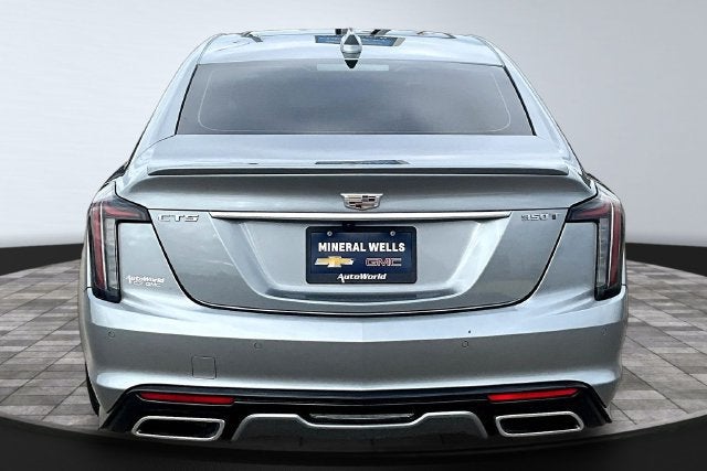 2025 Cadillac CT5 Sport