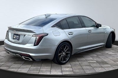 2025 Cadillac CT5 Sport