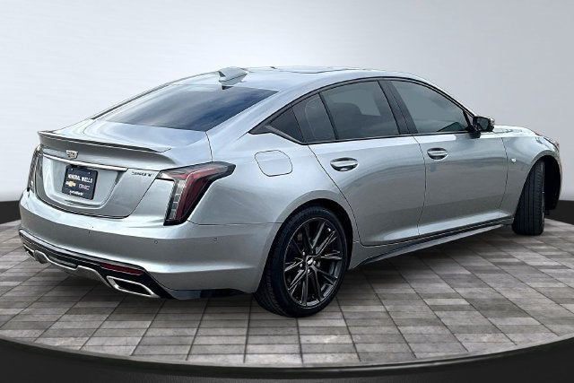 2025 Cadillac CT5 Sport