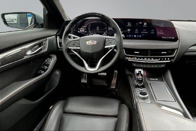 2025 Cadillac CT5 Sport