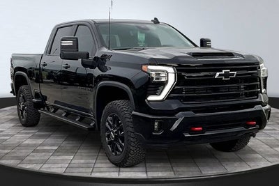 2025 Chevrolet Silverado 2500 HD LT