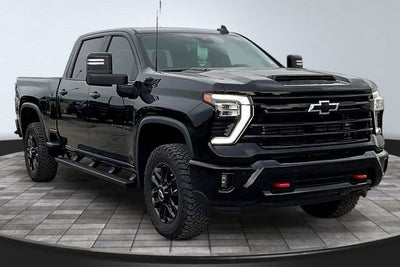 2025 Chevrolet Silverado 2500 HD LT