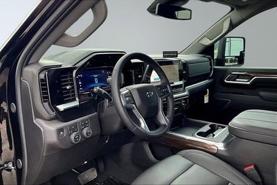 2025 Chevrolet Silverado 2500 HD LT