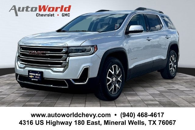 2020 GMC Acadia