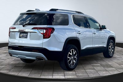2020 GMC Acadia SLE