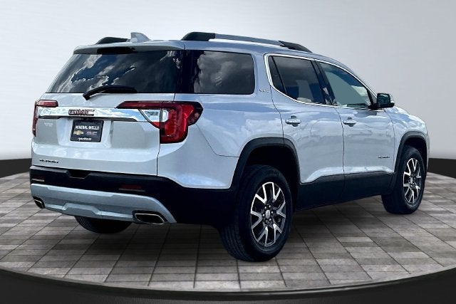 2020 GMC Acadia SLE
