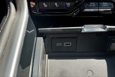 2023 GMC Yukon XL Denali