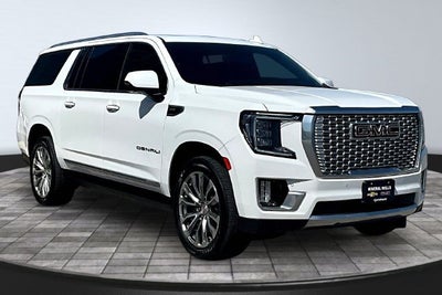 2023 GMC Yukon XL Denali