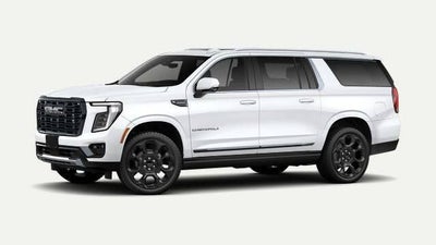 2026 GMC Yukon XL Denali Ultimate