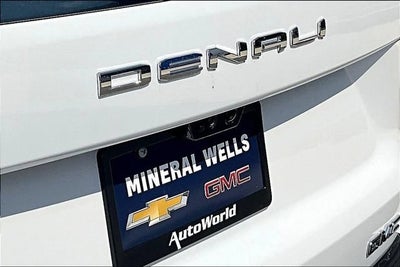 2026 GMC Yukon XL Denali Ultimate