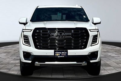 2026 GMC Yukon XL Denali Ultimate