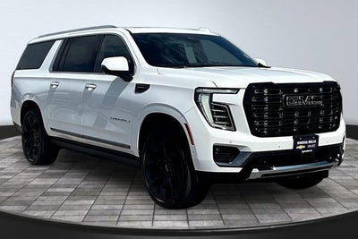 2026 GMC Yukon XL Denali Ultimate