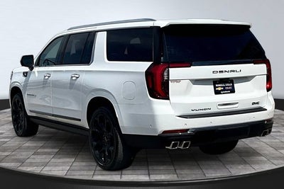 2026 GMC Yukon XL Denali Ultimate