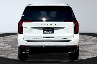 2026 GMC Yukon XL Denali Ultimate
