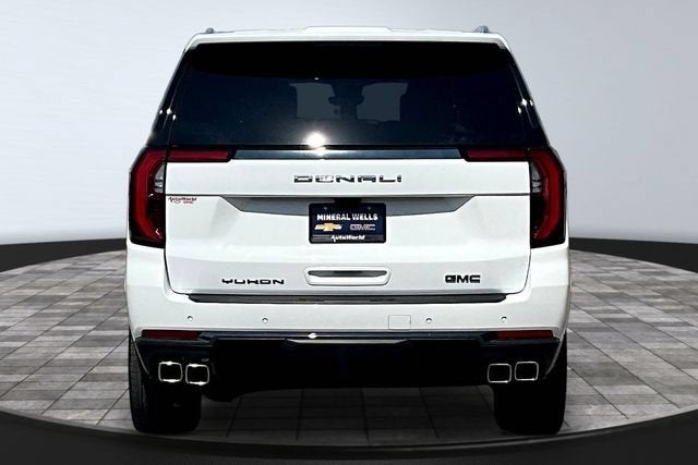 2026 GMC Yukon XL Denali Ultimate