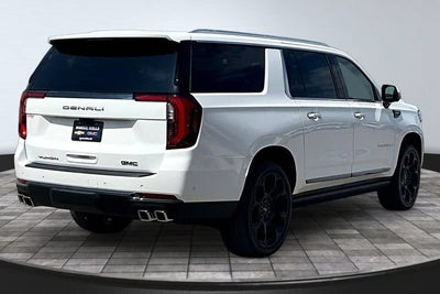 2026 GMC Yukon XL Denali Ultimate