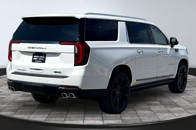 2026 GMC Yukon XL Denali Ultimate