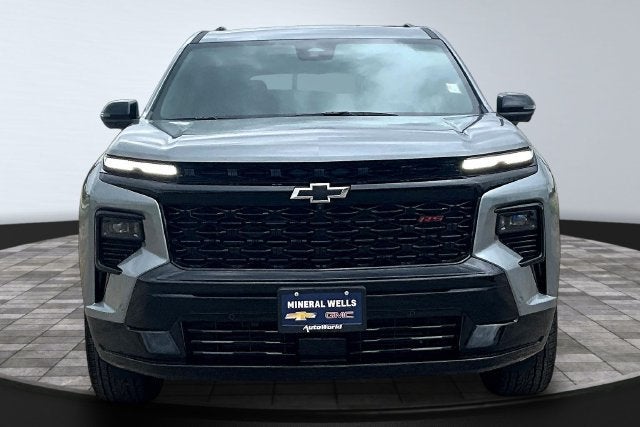 2027 Chevrolet Traverse RS