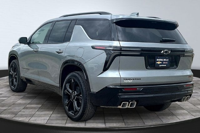2027 Chevrolet Traverse RS