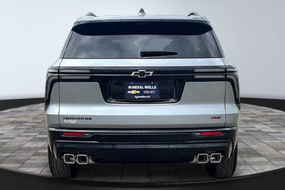 2027 Chevrolet Traverse RS