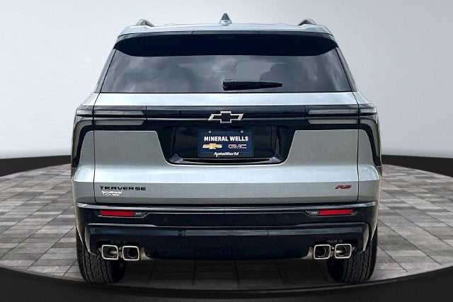 2027 Chevrolet Traverse RS