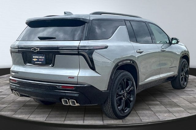 2027 Chevrolet Traverse RS