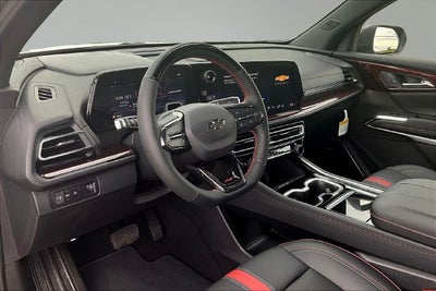 2027 Chevrolet Traverse RS