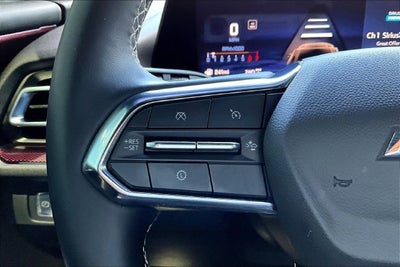 2025 Chevrolet Traverse Z71