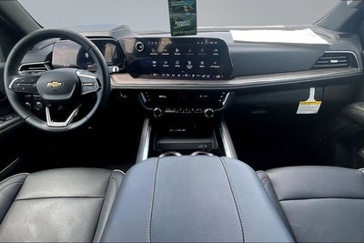 2025 Chevrolet Tahoe Premier