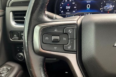 2022 Chevrolet Tahoe RST