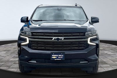 2022 Chevrolet Tahoe RST