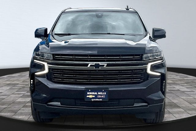 2022 Chevrolet Tahoe RST