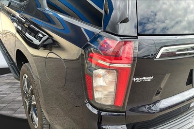 2022 Chevrolet Tahoe RST