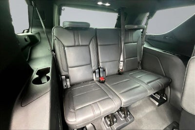 2022 Chevrolet Tahoe RST