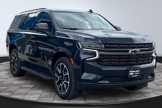 2022 Chevrolet Tahoe RST